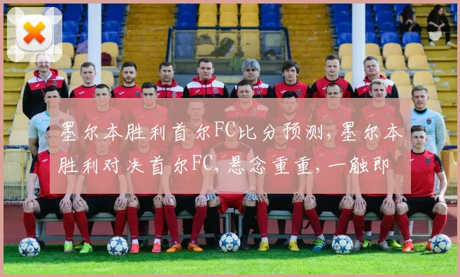 墨尔本胜利首尔FC比分预测,墨尔本胜利对决首尔FC,悬念重重,一触即发